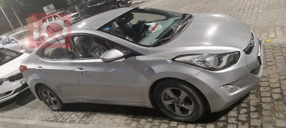 هيونداي أفانتي